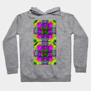 FAAFO ART Seamless Artistic Vertical Patterns 000007 Hoodie